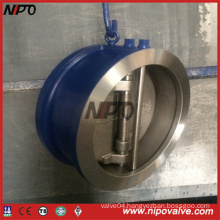 Dual Plate Wafer Type Swing Check Valve